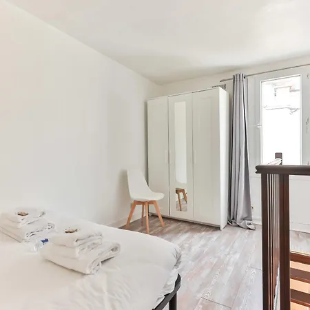 Studio Le Marais - Rue De Bretagne Appartement Parijs
