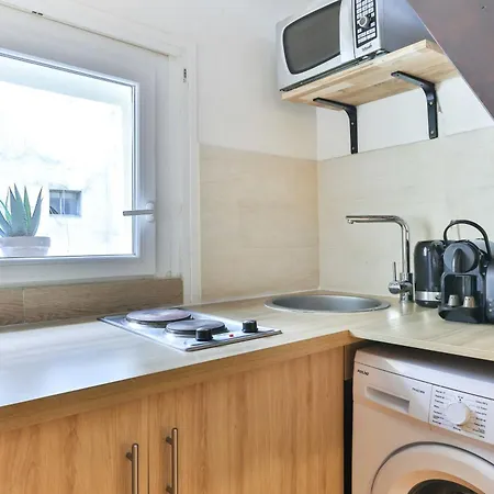 Studio Le Marais - Rue De Bretagne Appartement *