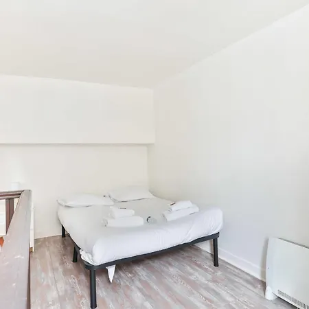 Appartement Studio Le Marais - Rue De Bretagne *