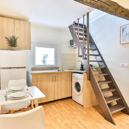 Studio Le Marais - Rue De Bretagne * Parijs