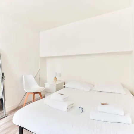 Appartement Studio Le Marais - Rue De Bretagne Parijs
